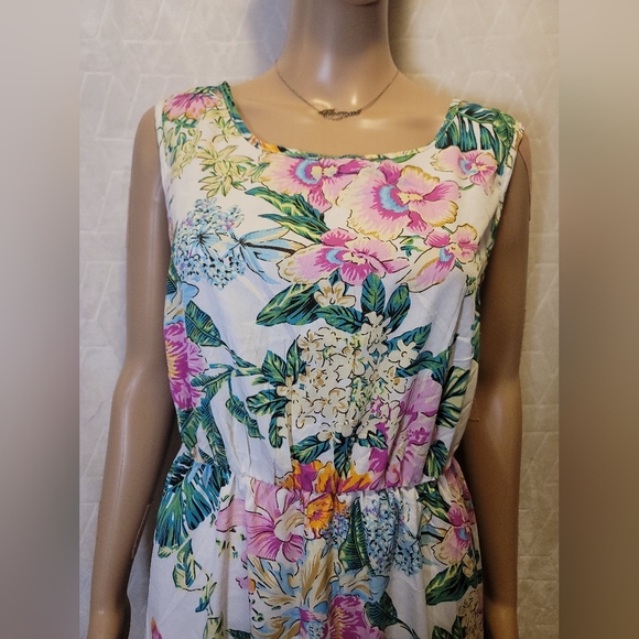 Emoi Byemonite Floral Summer Dress - Picture 2 of 10